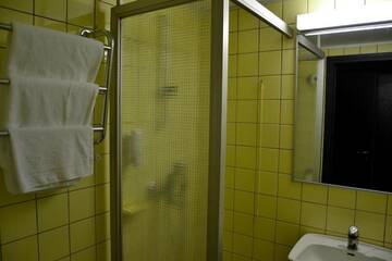 Фото номера Одноместный номер Отель Hotelli Sodankylä г. Соданкюля 6